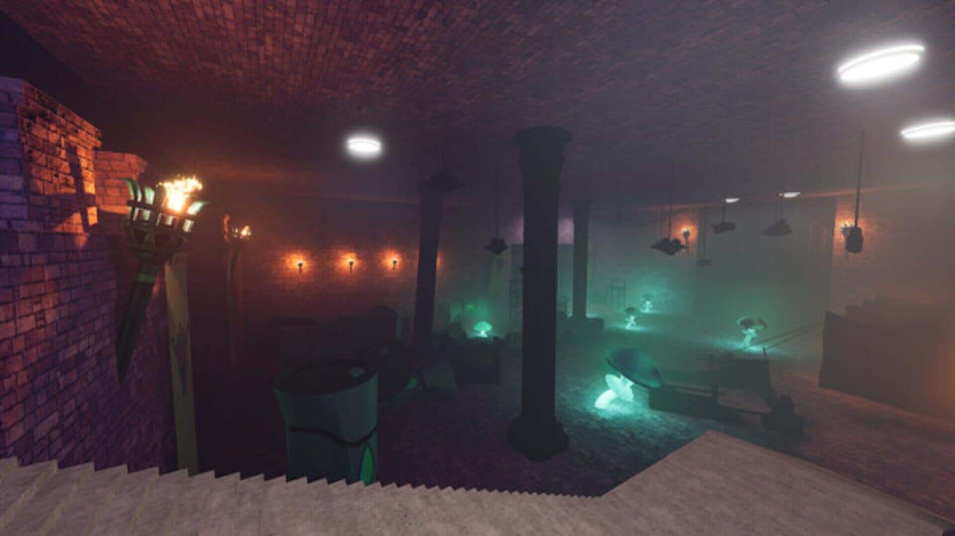 Garten of Banban VR: Distorting Clay screenshot 4