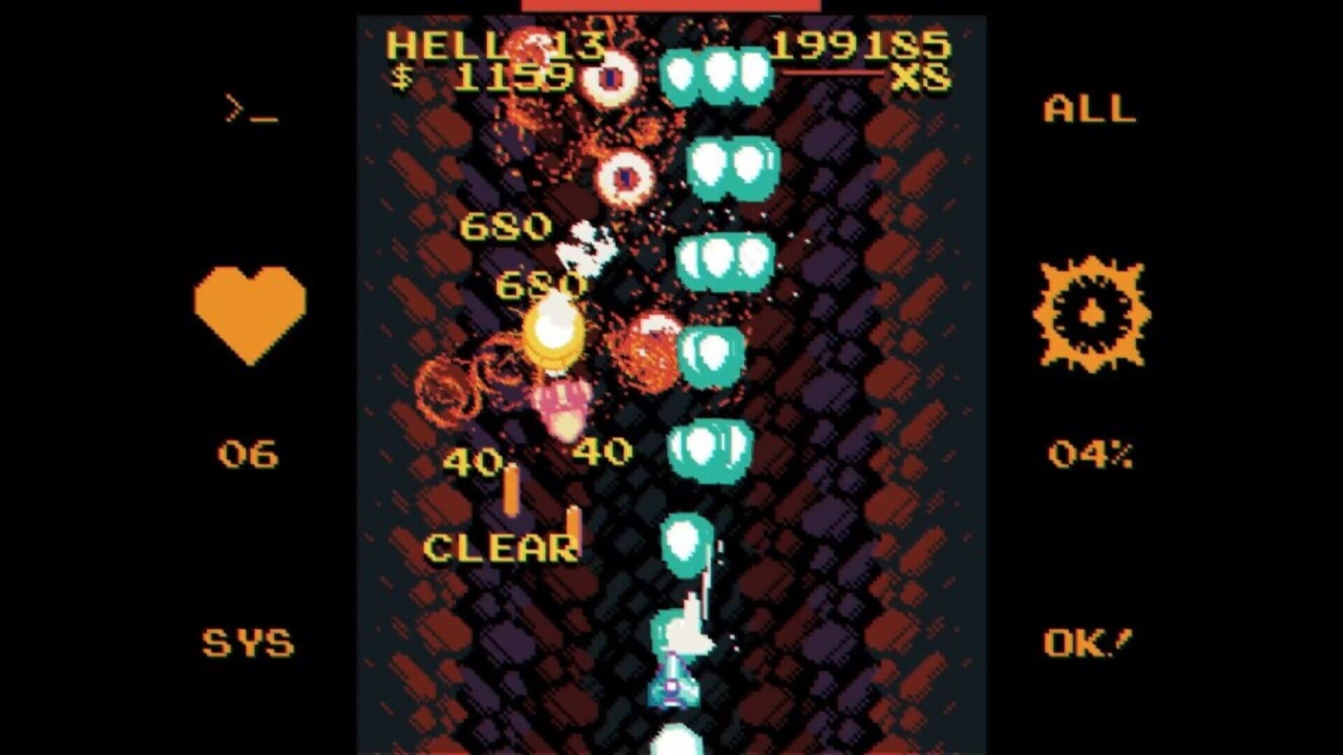 Bullet Hell Collection: Volume 1 screenshot 4