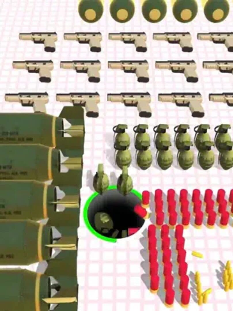 Attack Hole screenshot 5