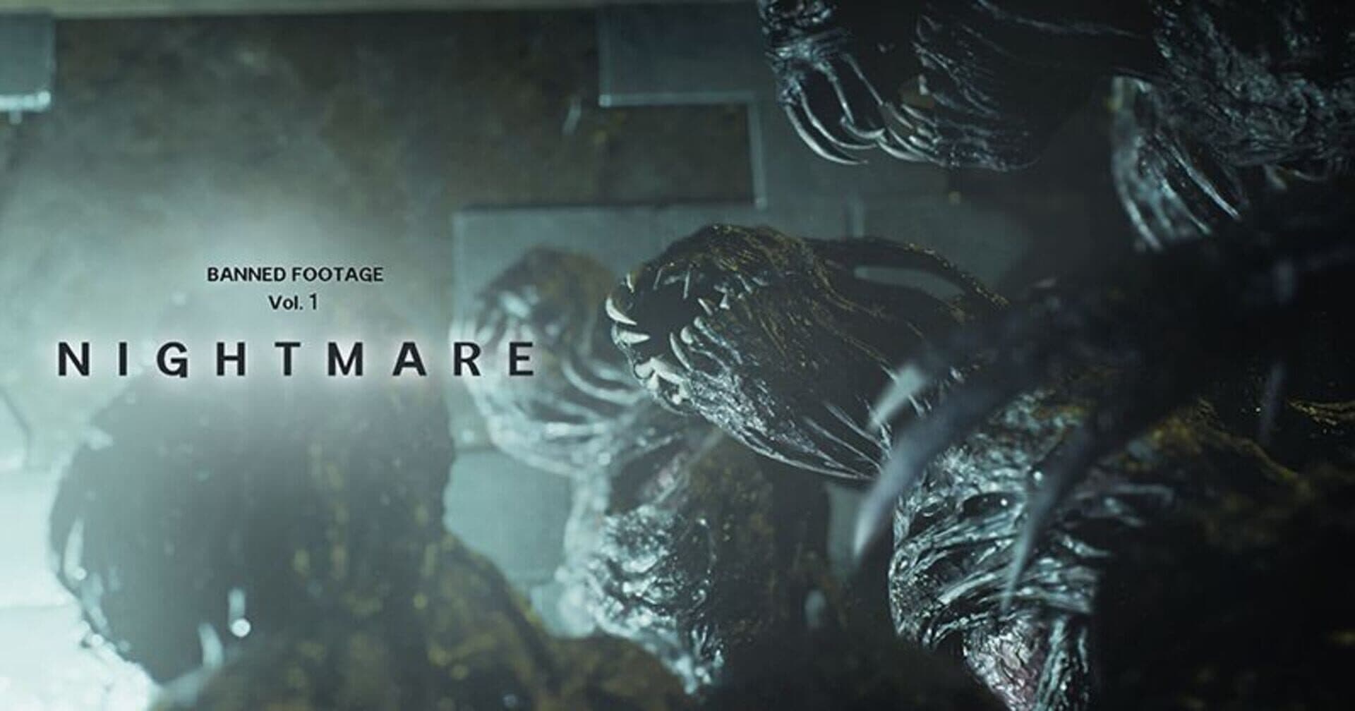 Resident Evil 7: Biohazard - Banned Footage Vol. 1 screenshot 1