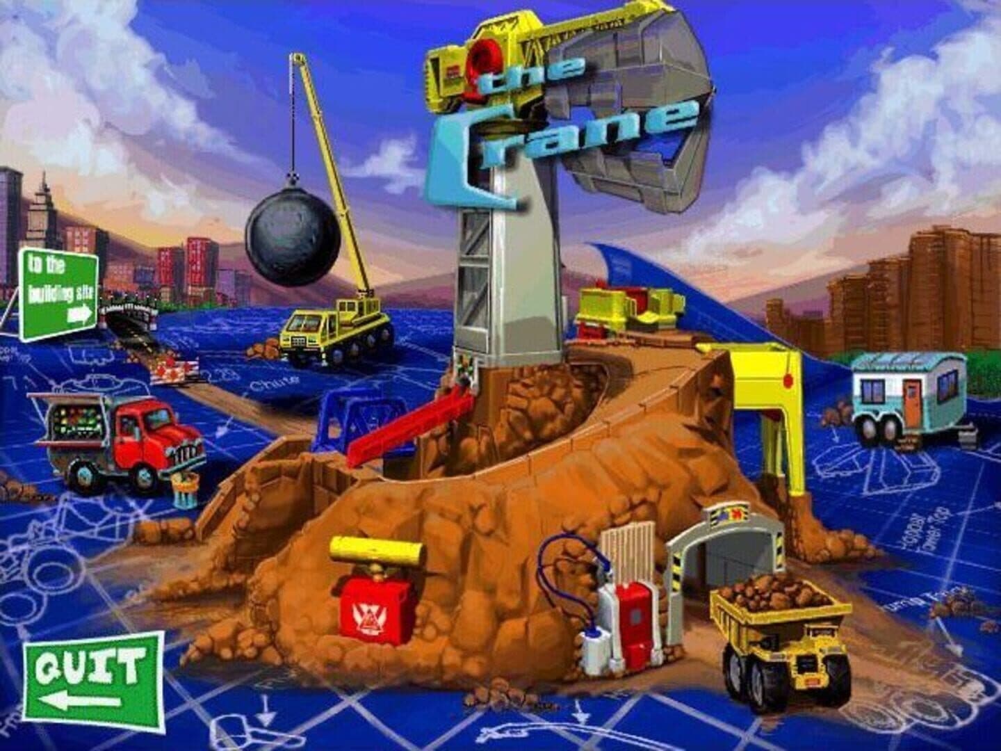 Fisher-Price: Big Action Construction screenshot 3