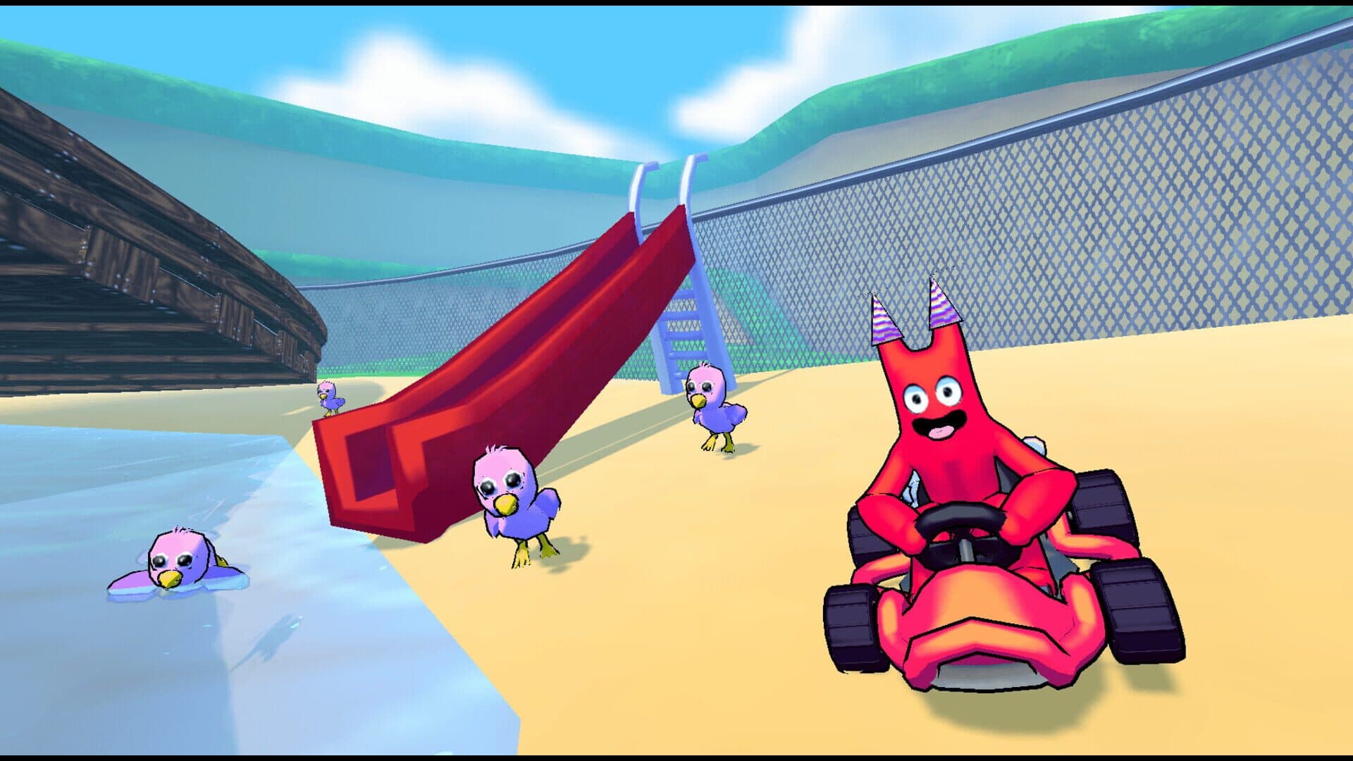 Karting of Banban screenshot 3