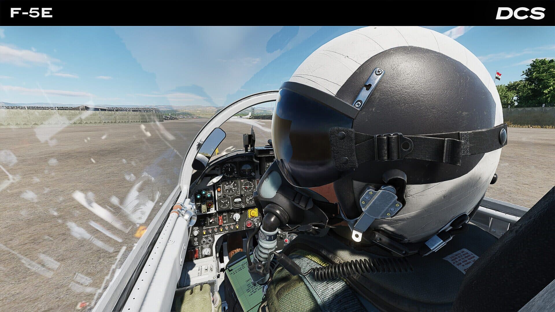 DCS World: F-5E Remastered screenshot 11