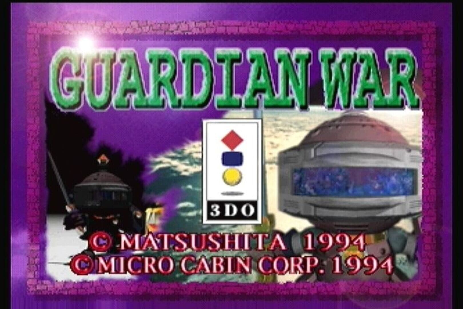 Guardian War screenshot 5