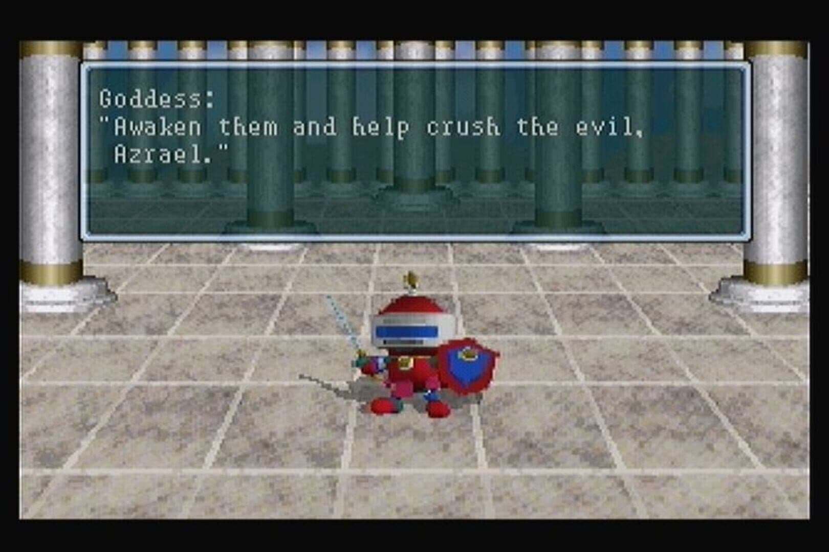 Guardian War screenshot 6
