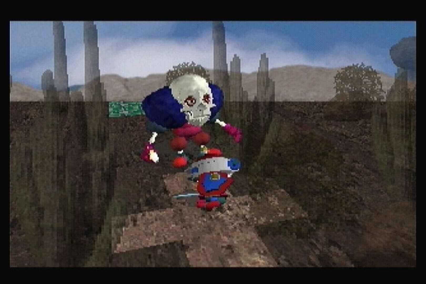 Guardian War screenshot 4