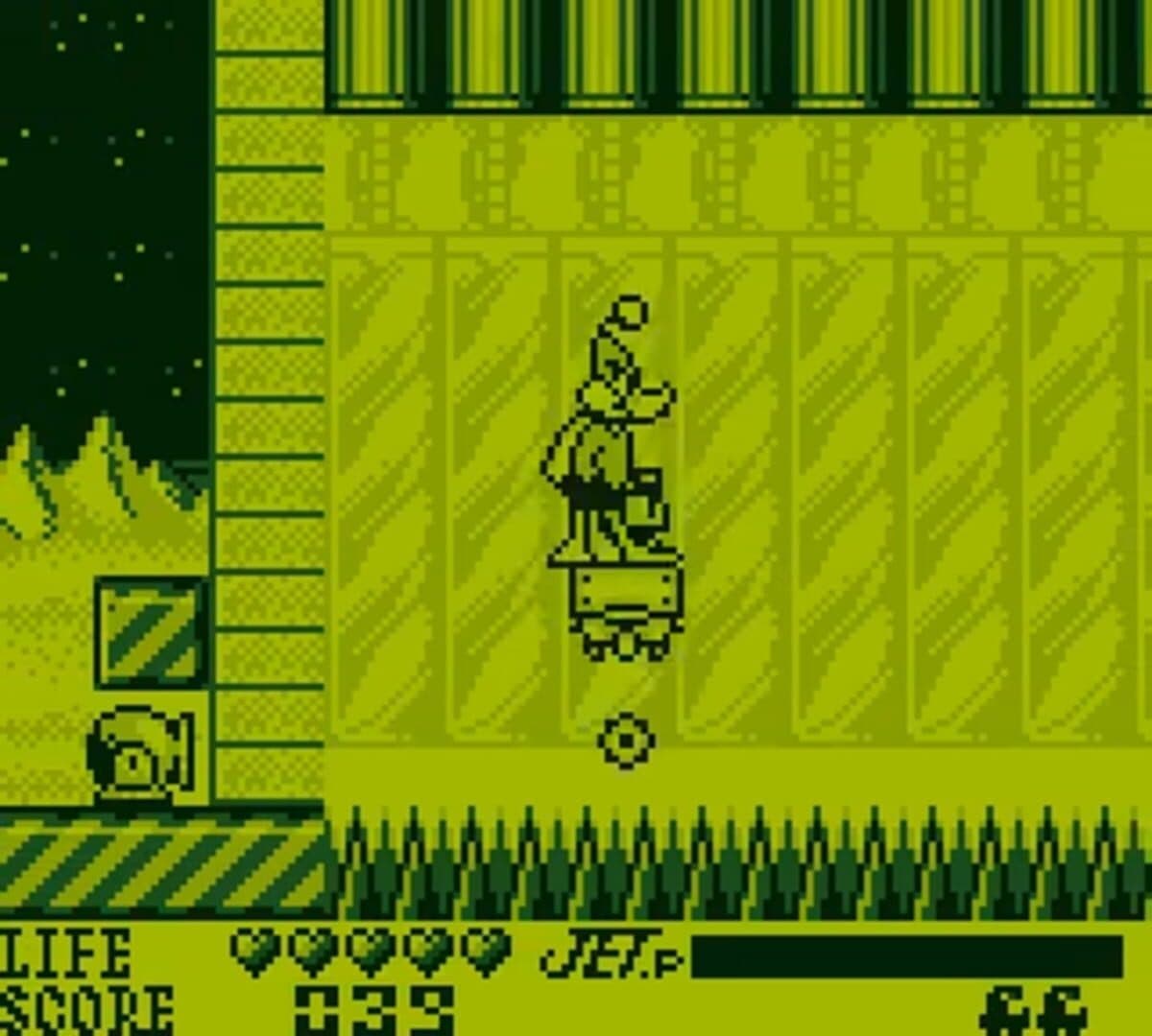 Daffy Duck: The Marvin Missions screenshot 2