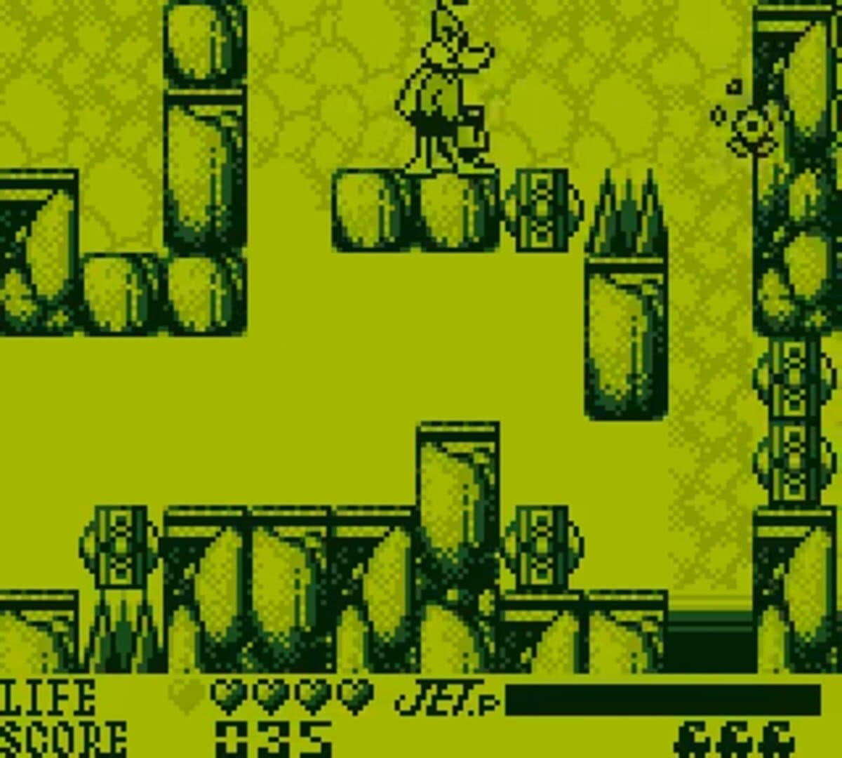 Daffy Duck: The Marvin Missions screenshot 3