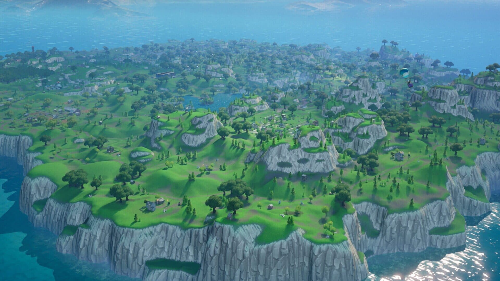 Fortnite OG screenshot 4