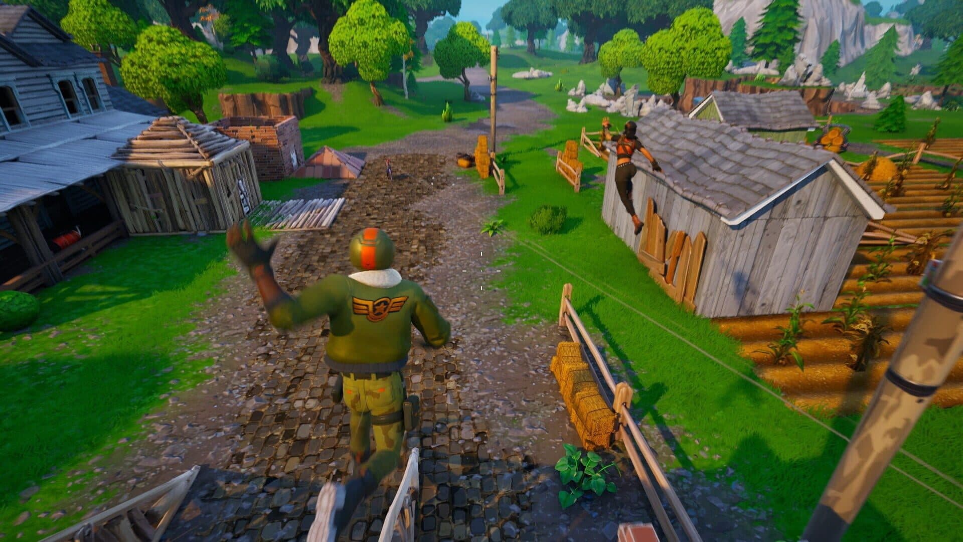 Fortnite OG screenshot 10