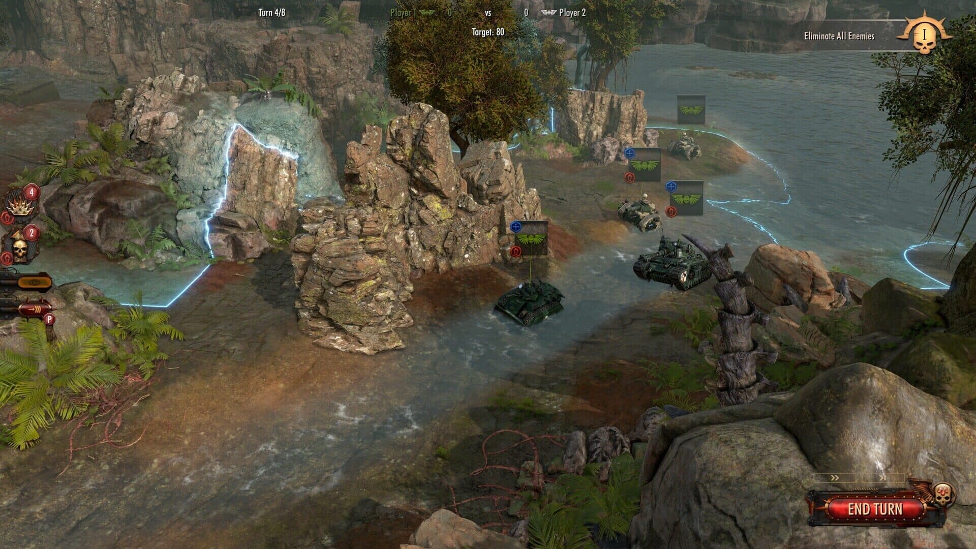 Warhammer 40,000: Battlesector - Astra Militarum screenshot 10
