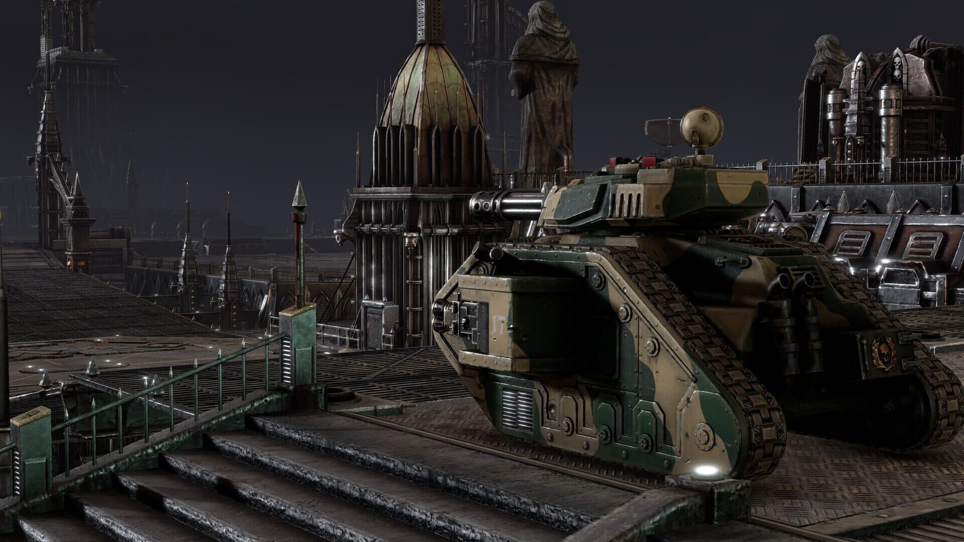 Warhammer 40,000: Battlesector - Astra Militarum screenshot 7