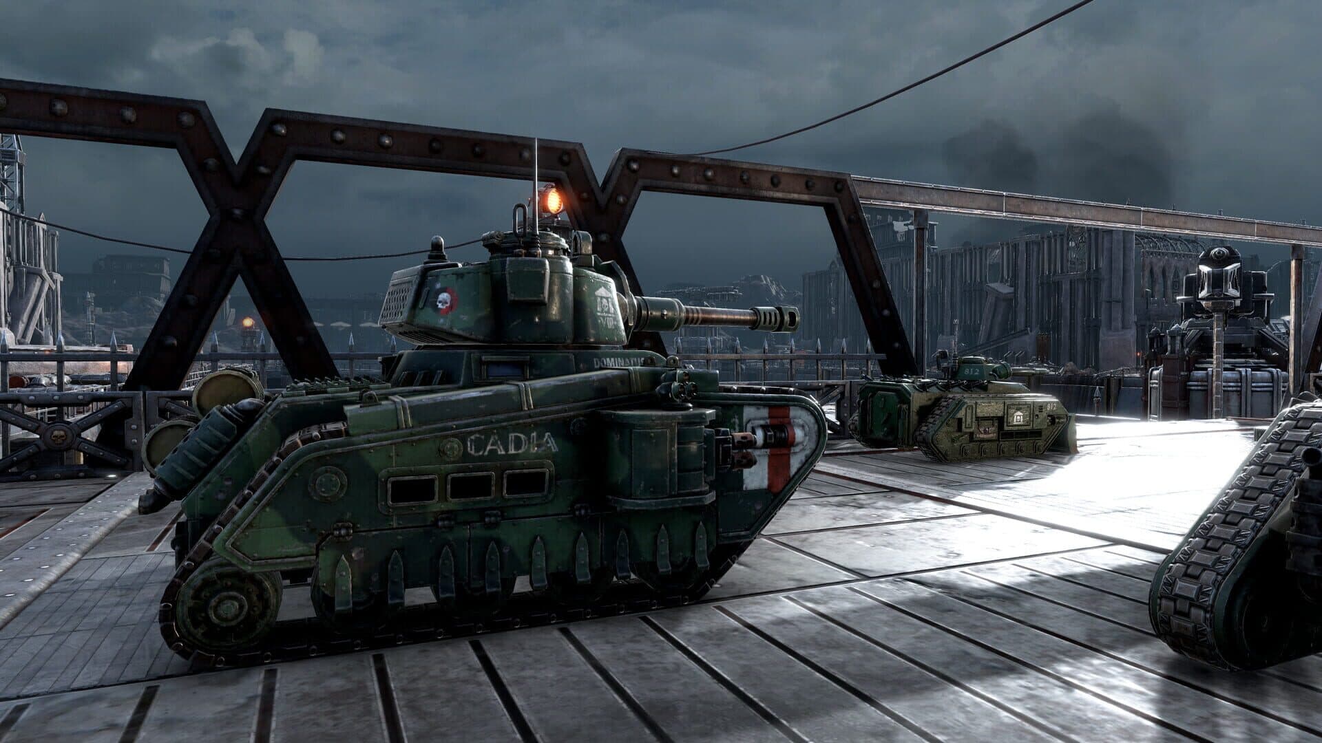 Warhammer 40,000: Battlesector - Astra Militarum screenshot 8