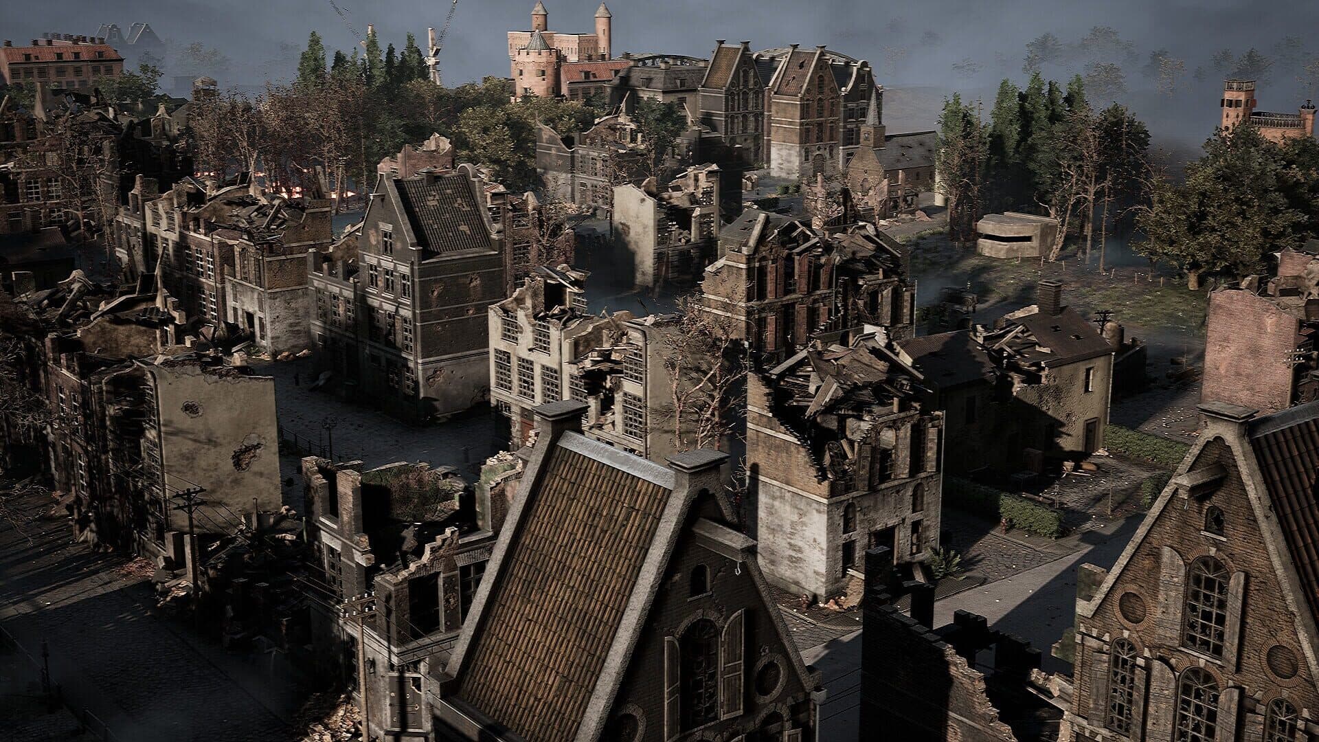 Headquarters: World War II - Market Garden screenshot 2