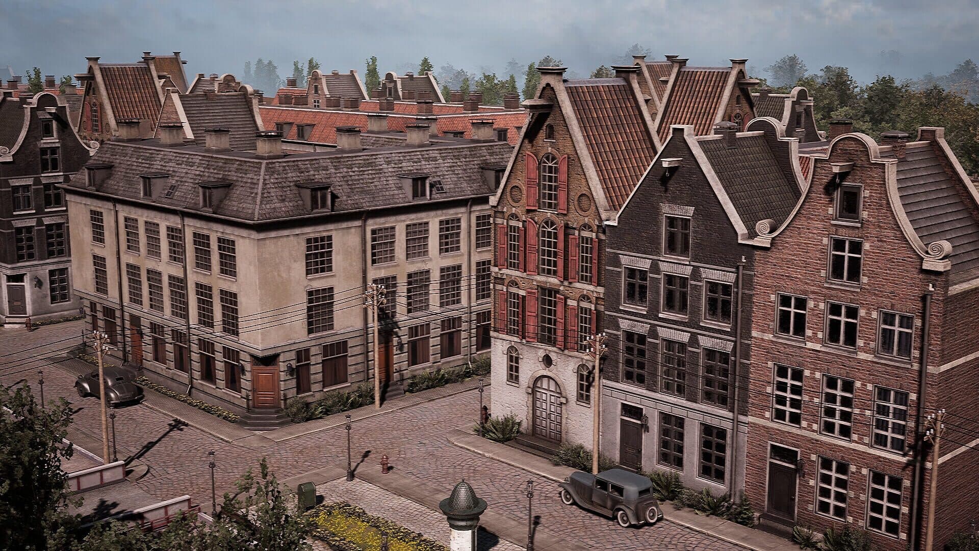 Headquarters: World War II - Market Garden screenshot 8