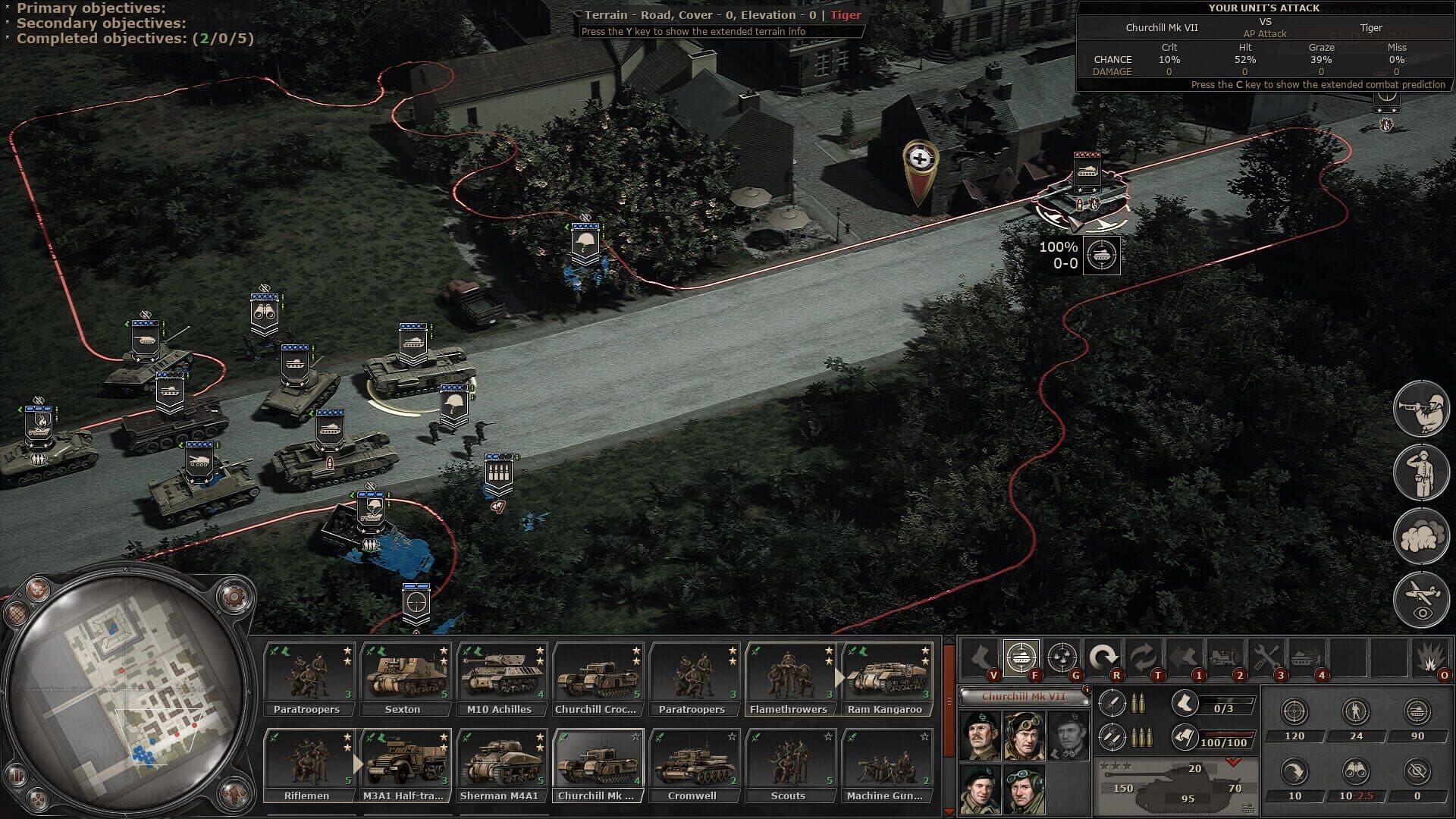 Headquarters: World War II - Market Garden screenshot 10