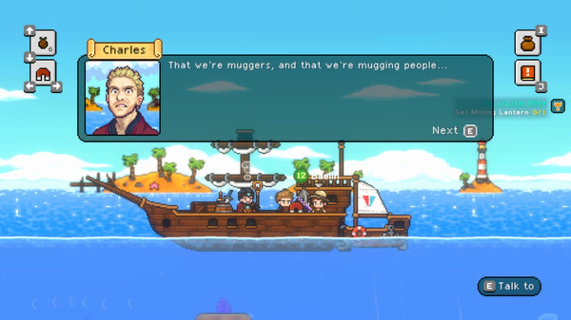 Nice Day for Fishing screenshot 7