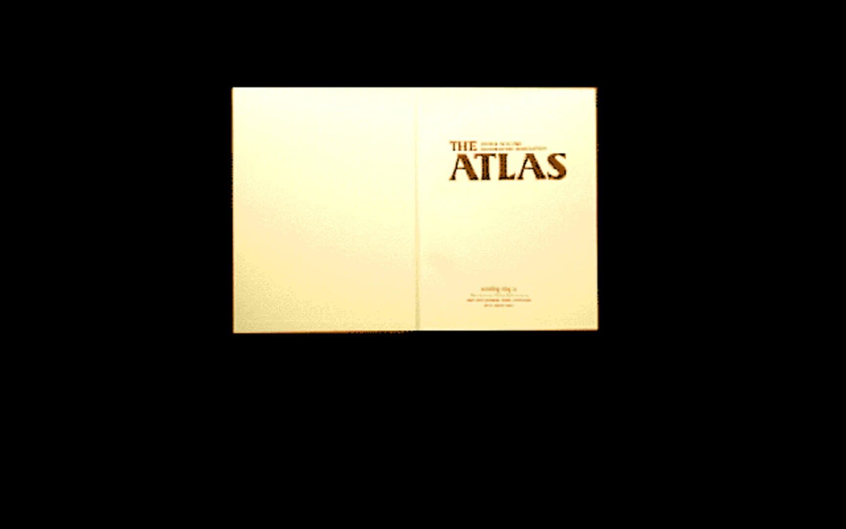 Atlas screenshot 1
