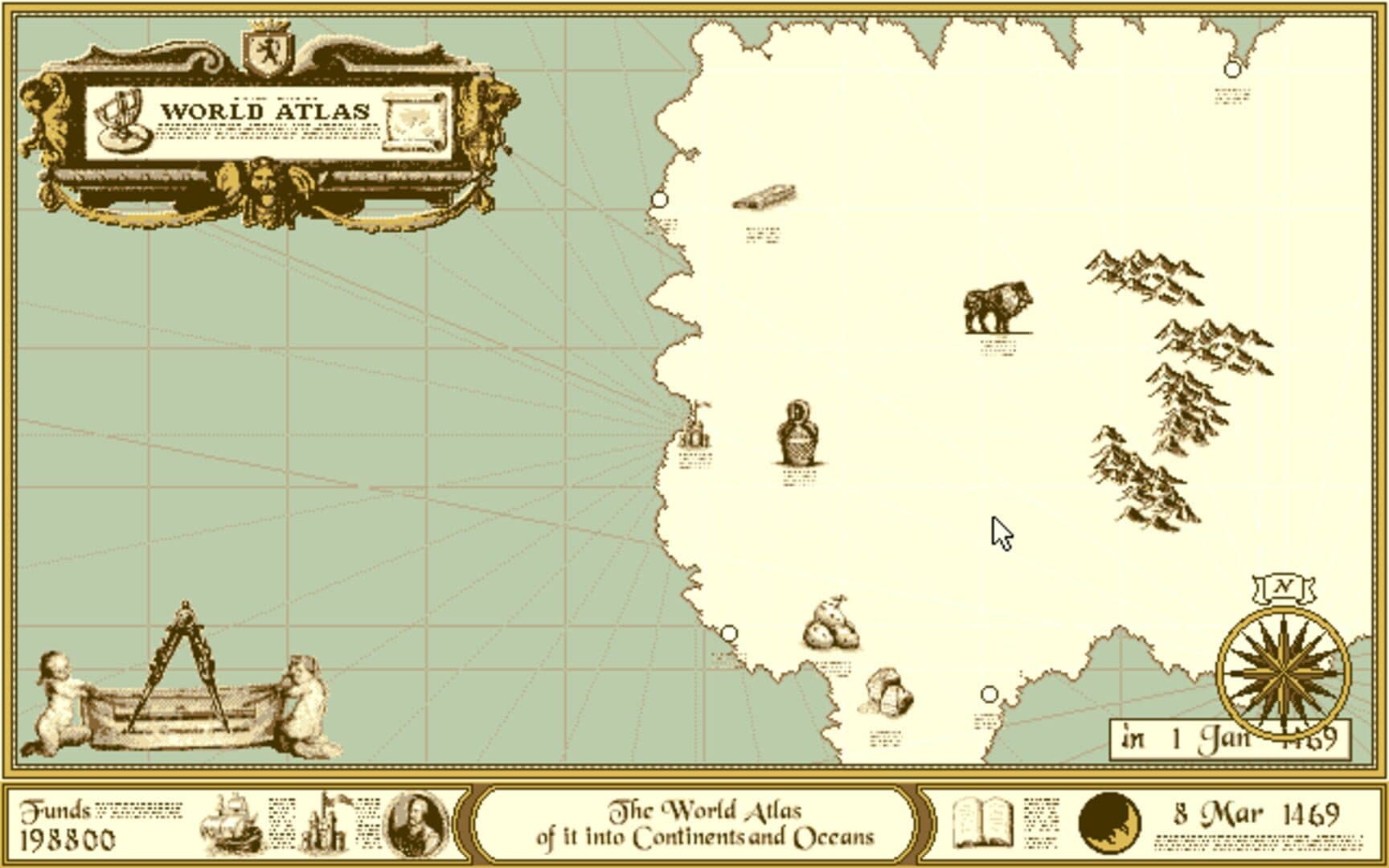 Atlas screenshot 2