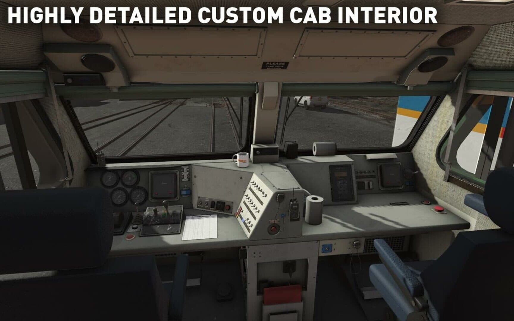 Trainz 2019: SA AN Class - Pacific National screenshot 2