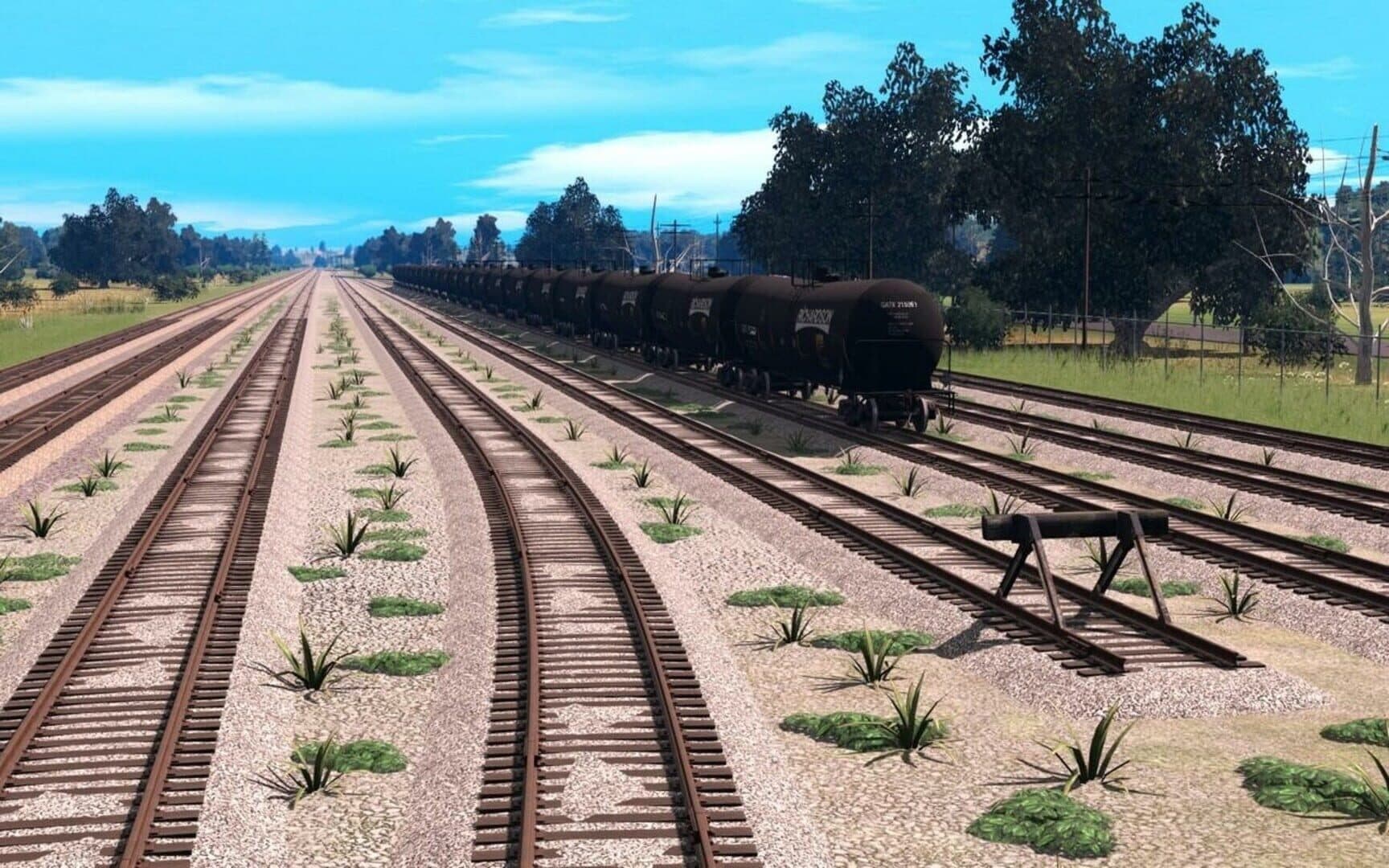 Trainz 2019: [TL] Rainsville - Danville screenshot 9