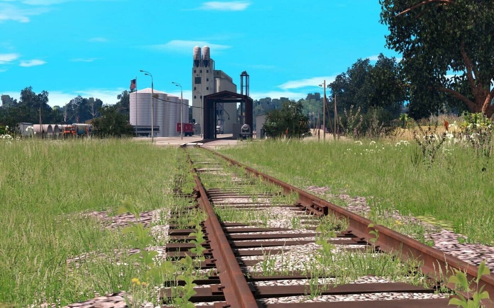 Trainz 2019: [TL] Rainsville - Danville screenshot 10