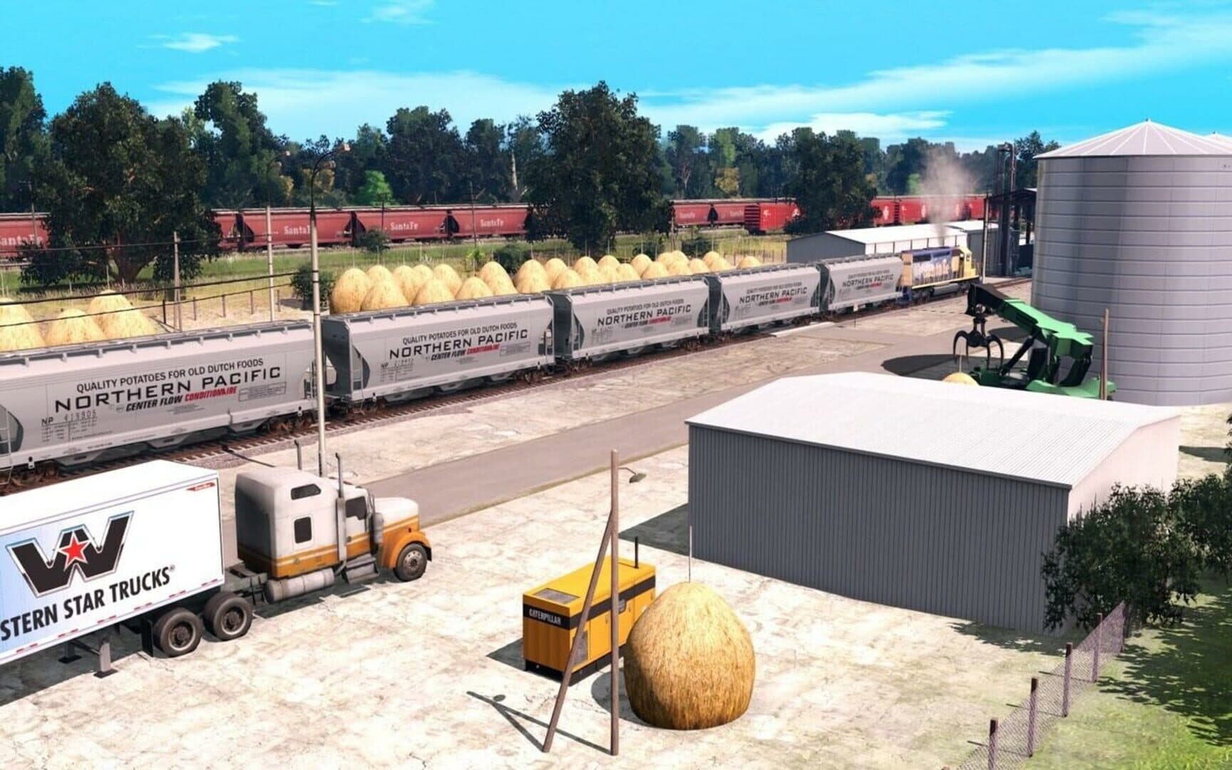 Trainz 2019: [TL] Rainsville - Danville screenshot 11
