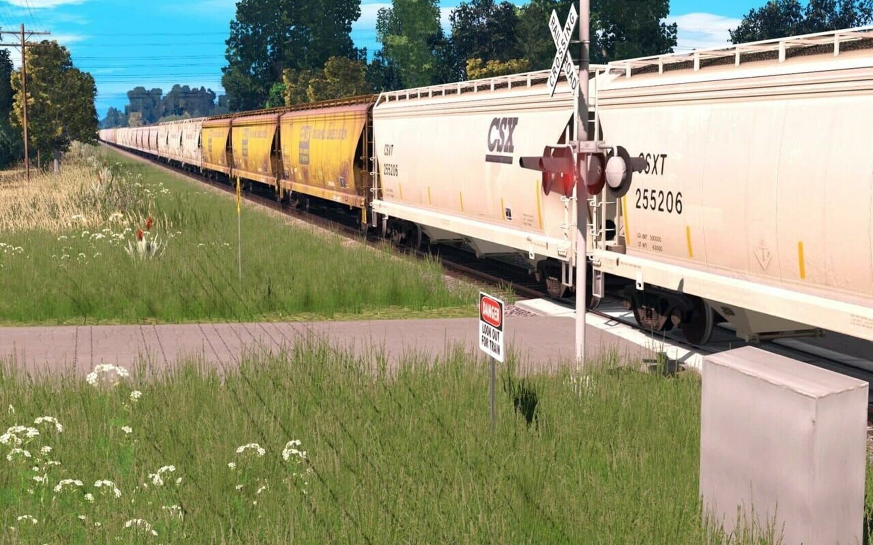 Trainz 2019: [TL] Rainsville - Danville screenshot 1