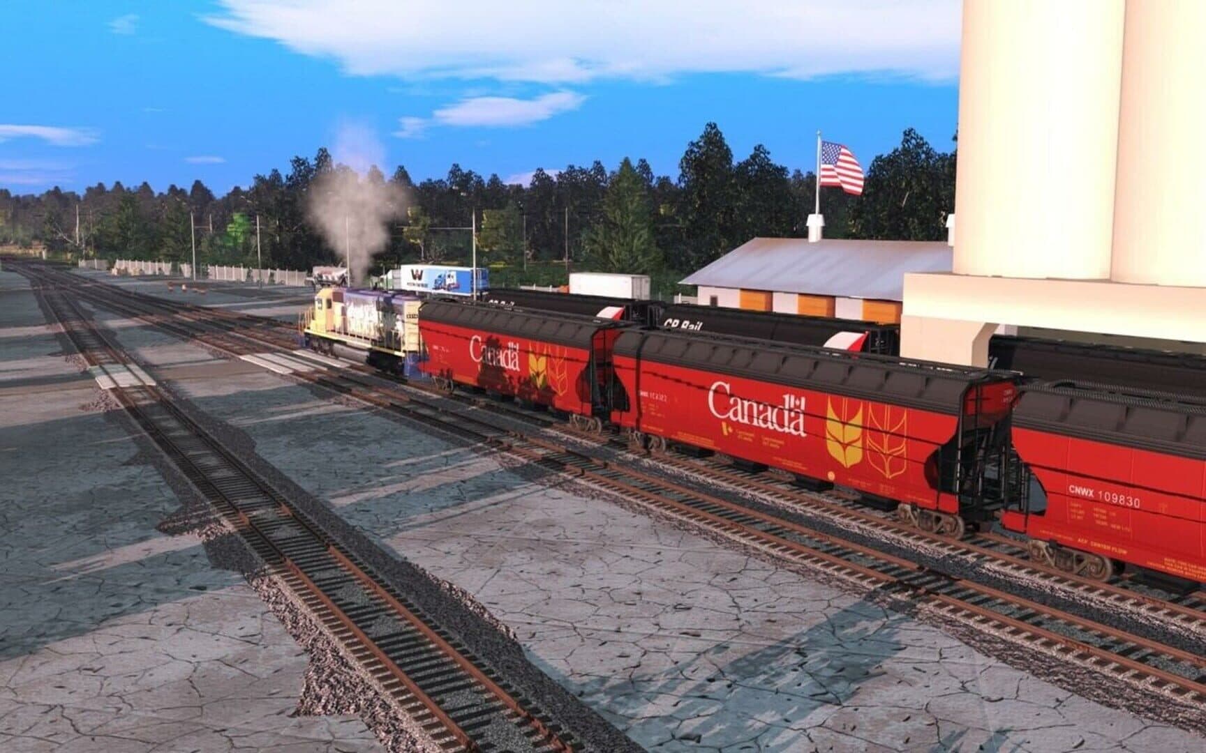 Trainz 2019: [TL] Rainsville - Danville screenshot 2