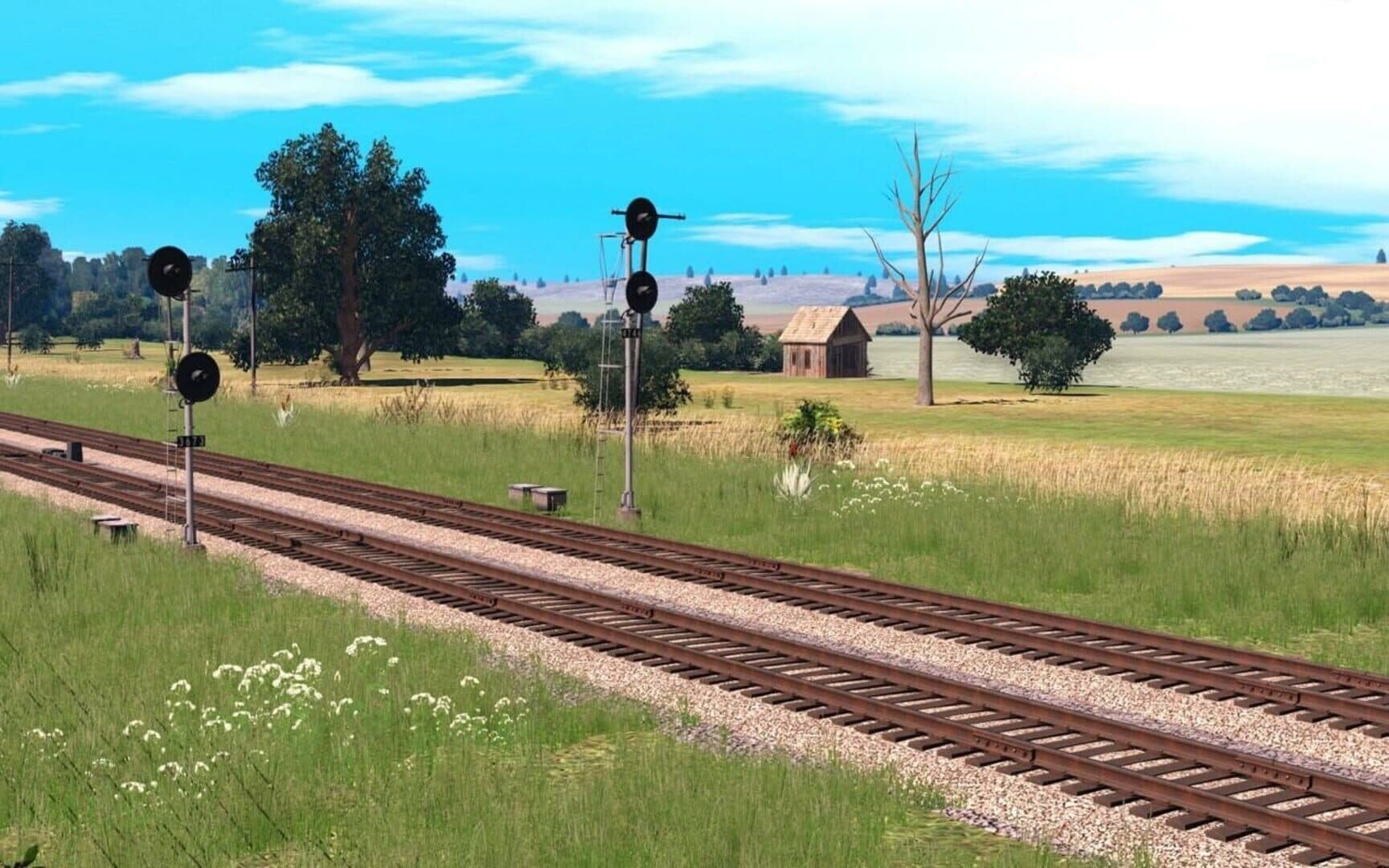 Trainz 2019: [TL] Rainsville - Danville screenshot 3