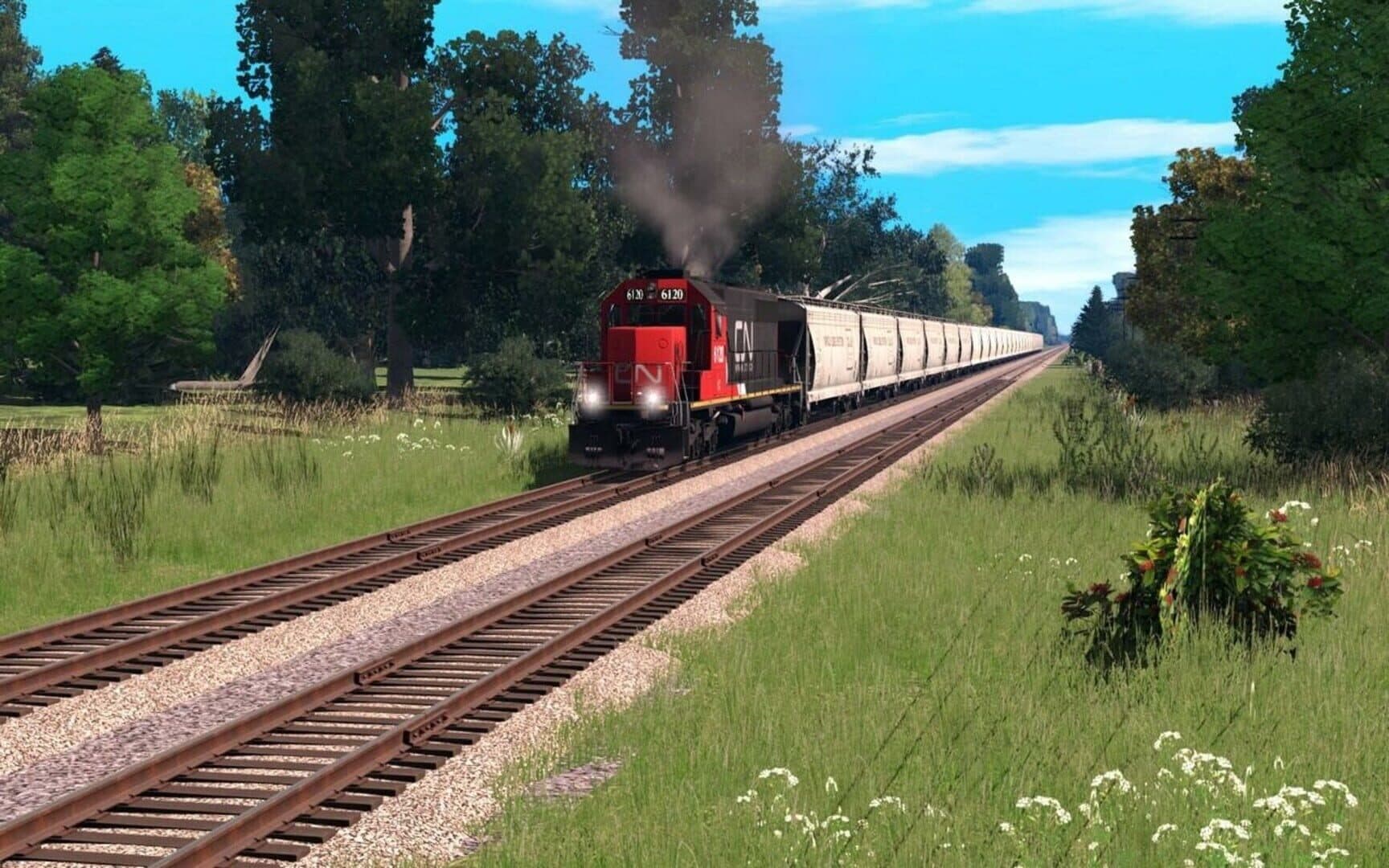 Trainz 2019: [TL] Rainsville - Danville screenshot 5