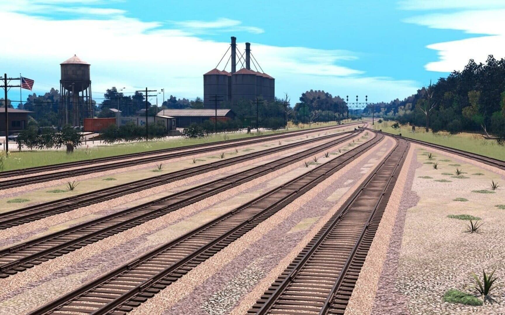 Trainz 2019: [TL] Rainsville - Danville screenshot 6