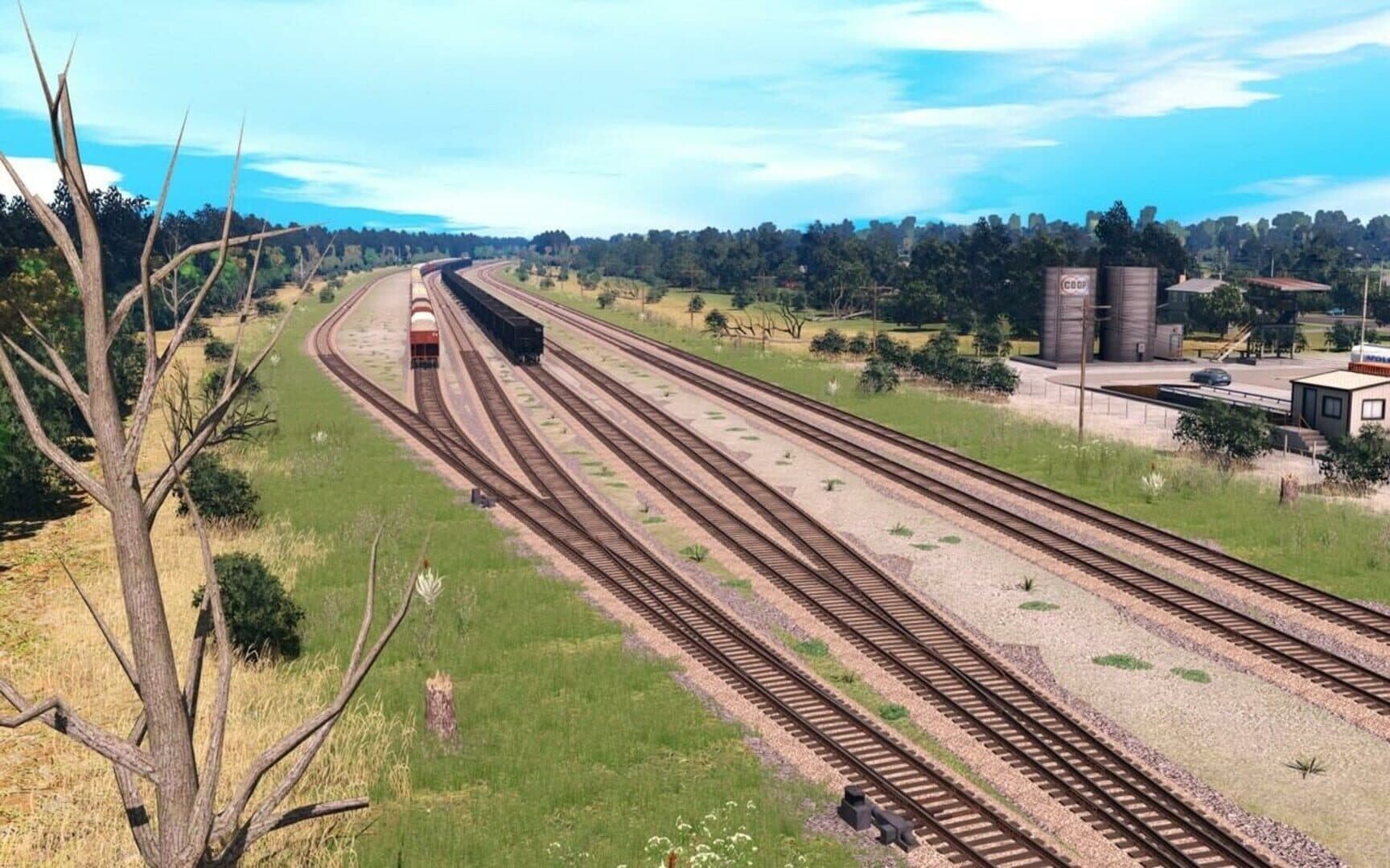 Trainz 2019: [TL] Rainsville - Danville screenshot 7