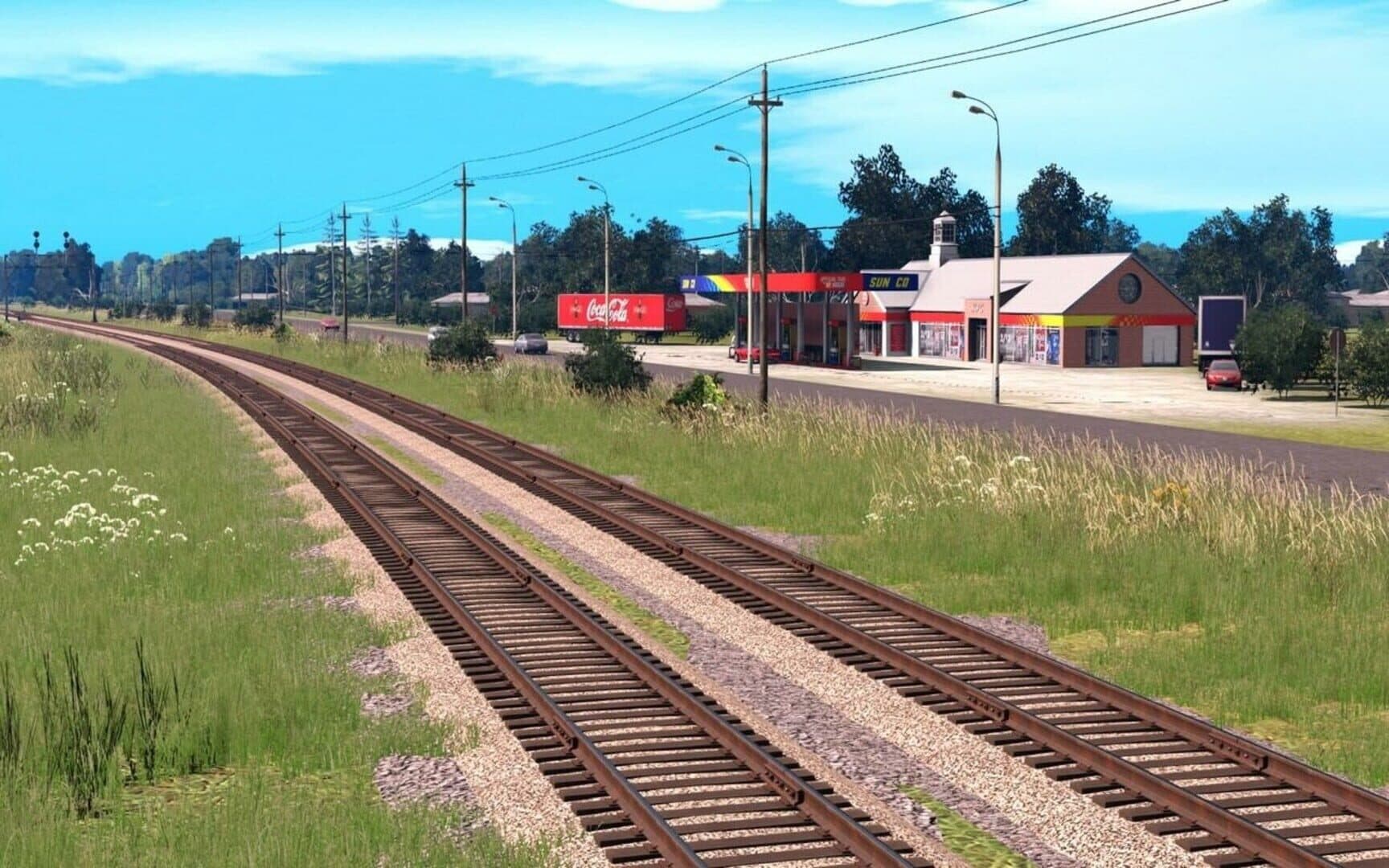 Trainz 2019: [TL] Rainsville - Danville screenshot 8