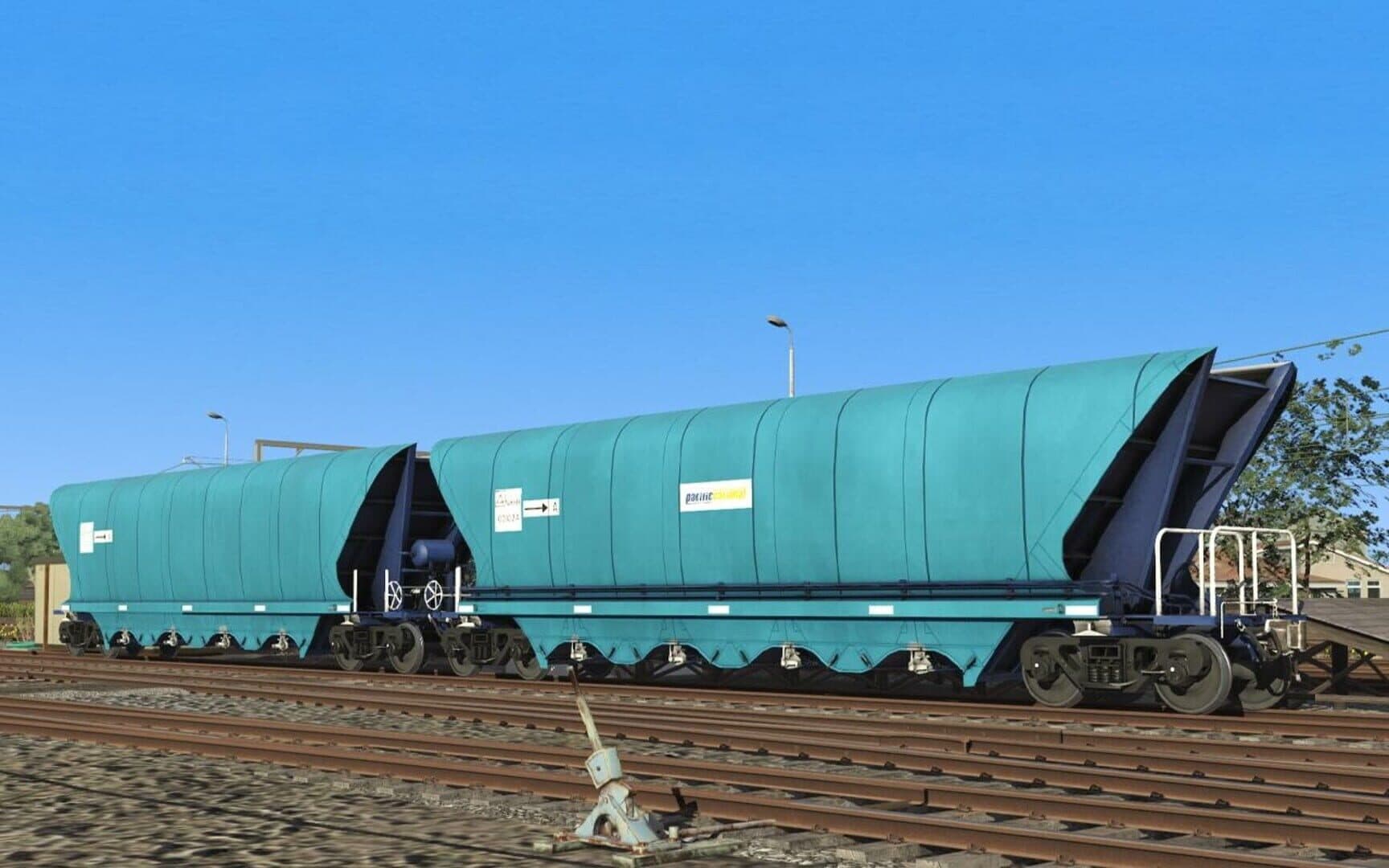 Trainz 2019: NSW Bradken 120T Coal Hopper Mega Pack screenshot 1