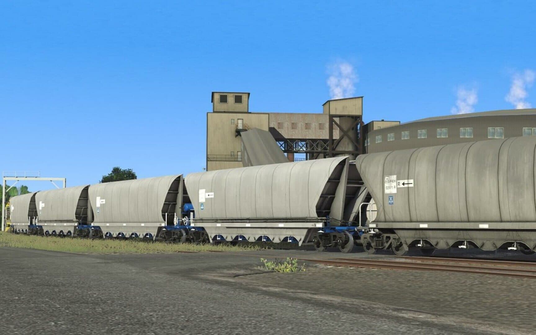 Trainz 2019: NSW Bradken 120T Coal Hopper Mega Pack screenshot 8
