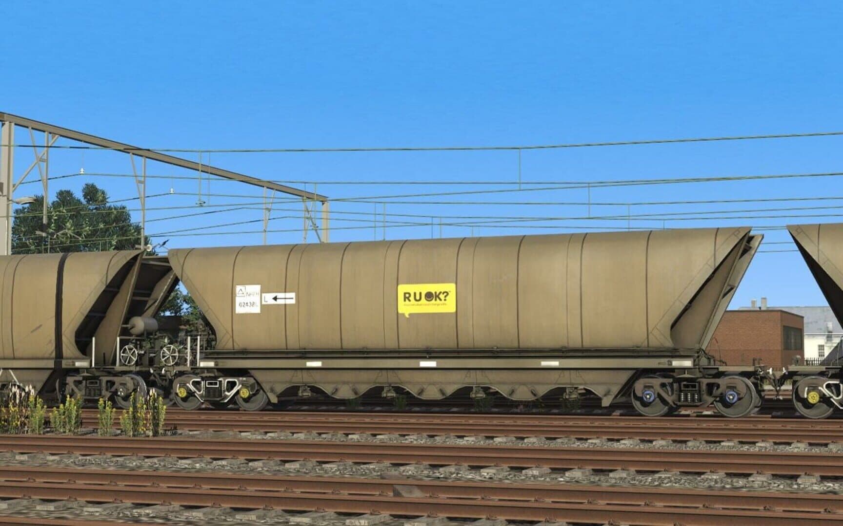 Trainz 2019: NSW Bradken 120T Coal Hopper Mega Pack screenshot 10