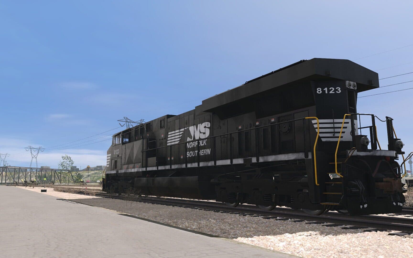 Trainz 2019: Pro Train: NS Loco Bundle 1 screenshot 6