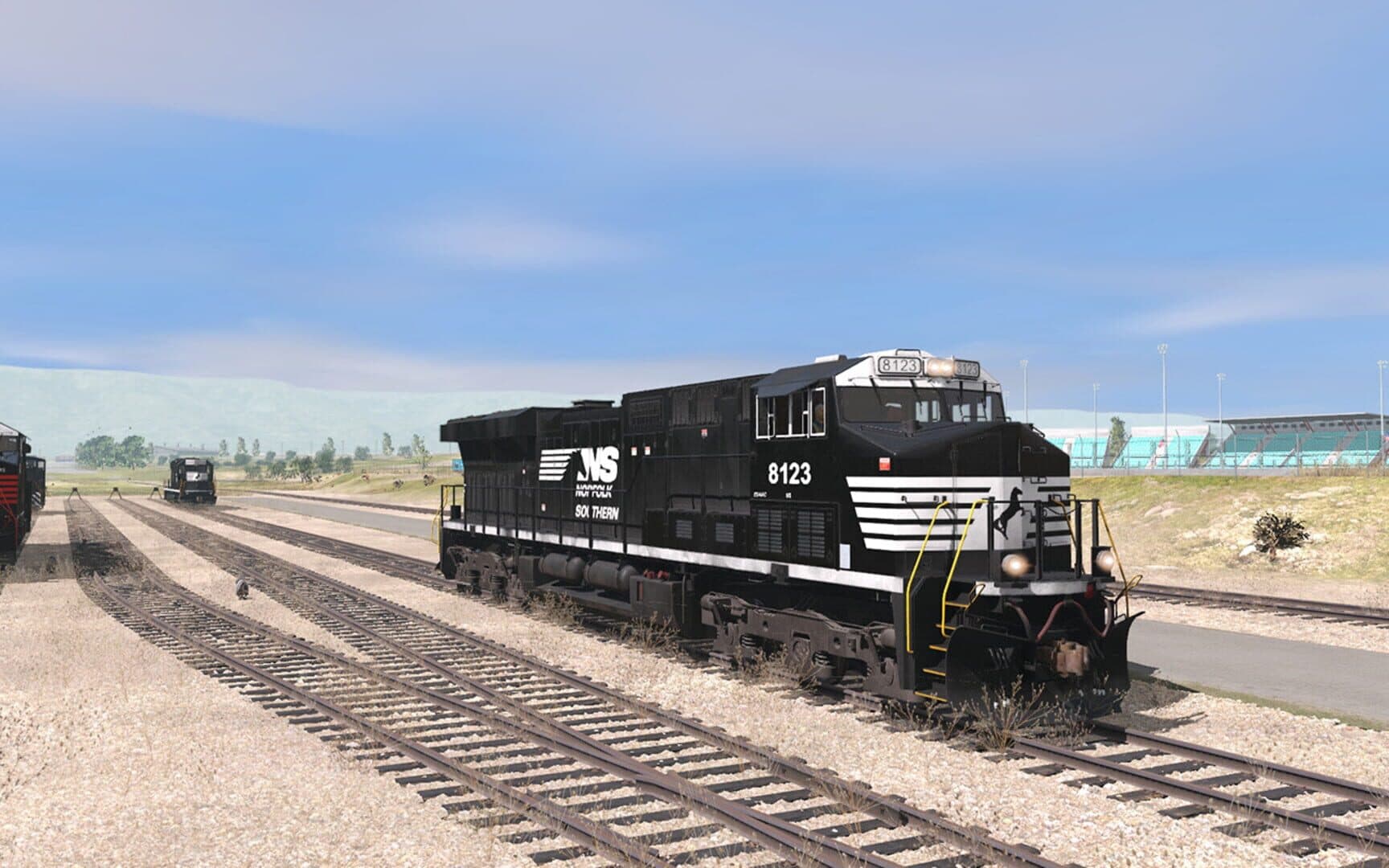 Trainz 2019: Pro Train: NS Loco Bundle 1 screenshot 7