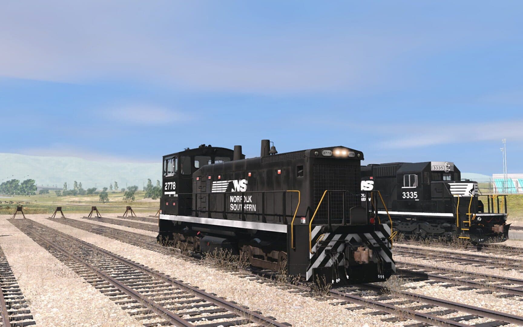 Trainz 2019: Pro Train: NS Loco Bundle 1 screenshot 9