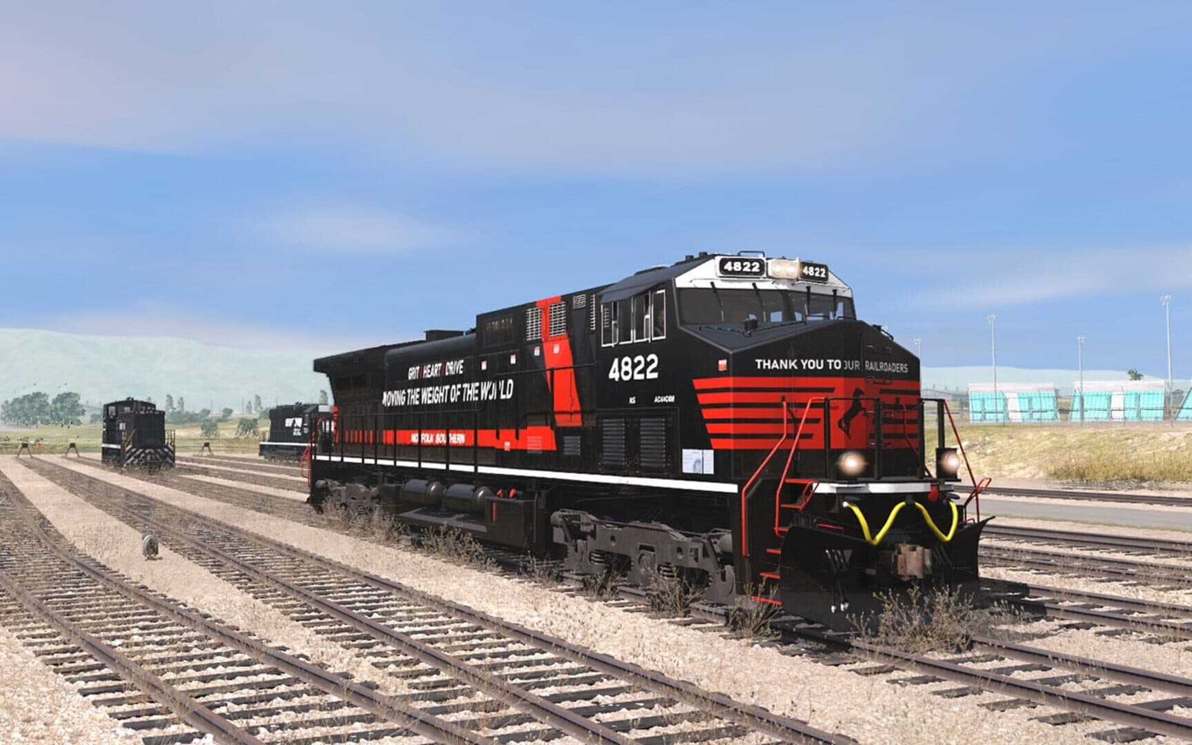 Trainz 2019: Pro Train: NS Loco Bundle 1 screenshot 10
