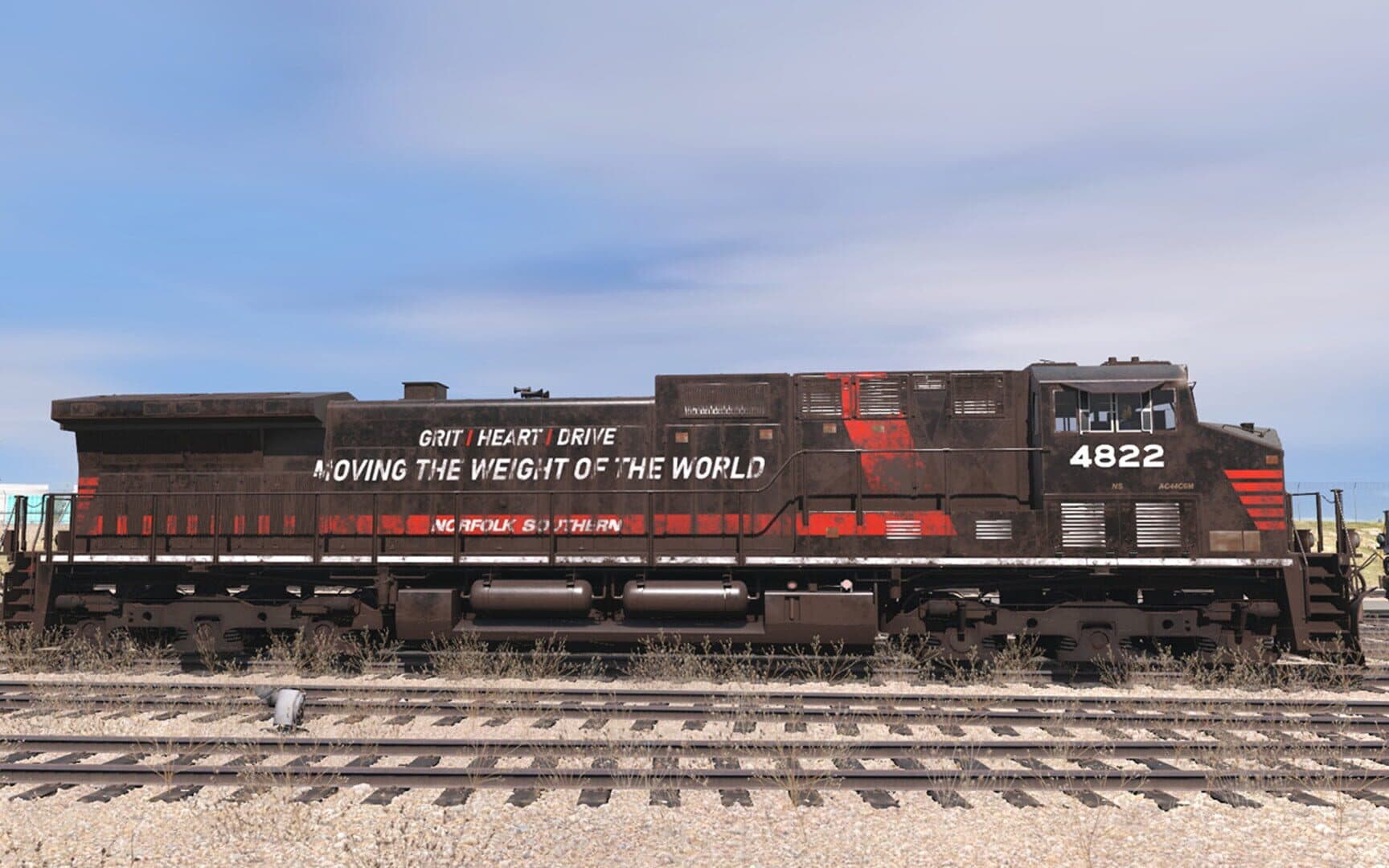 Trainz 2019: Pro Train: NS Loco Bundle 1 screenshot 1