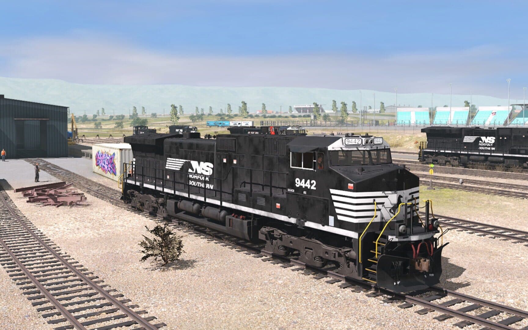Trainz 2019: Pro Train: NS Loco Bundle 1 screenshot 2