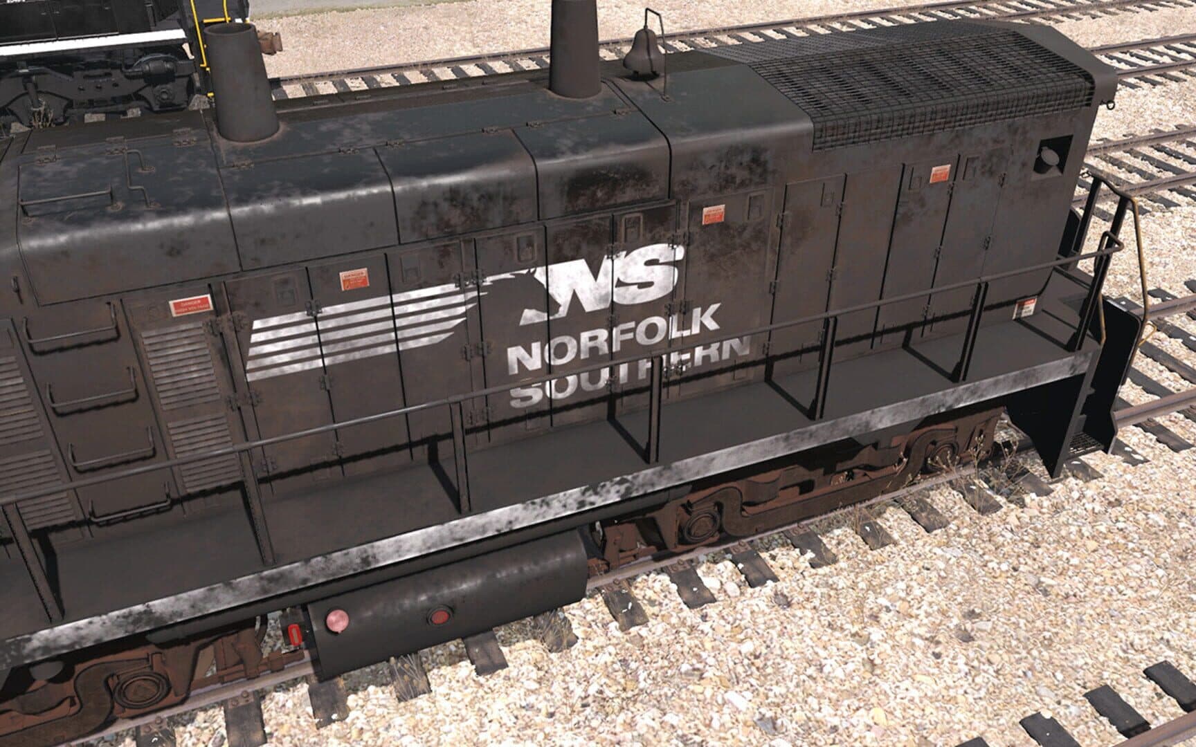 Trainz 2019: Pro Train: NS Loco Bundle 1 screenshot 3