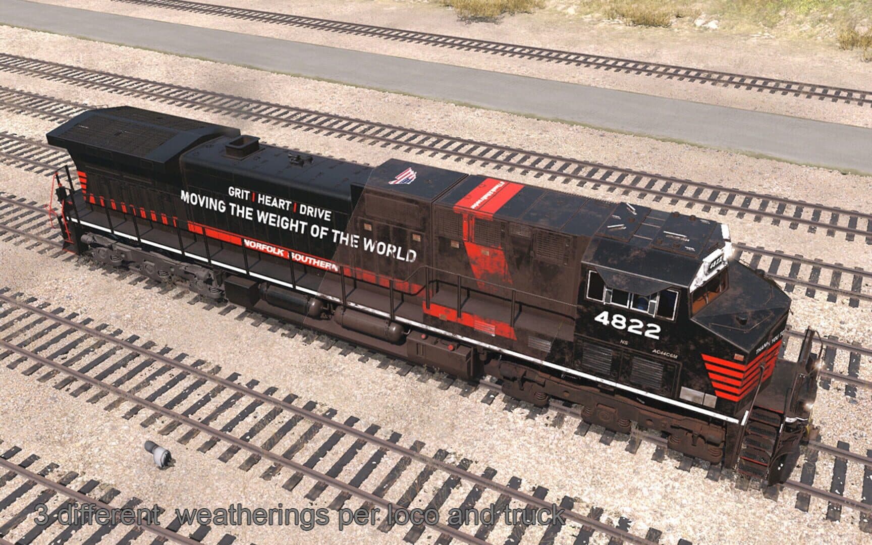 Trainz 2019: Pro Train: NS Loco Bundle 1 screenshot 4