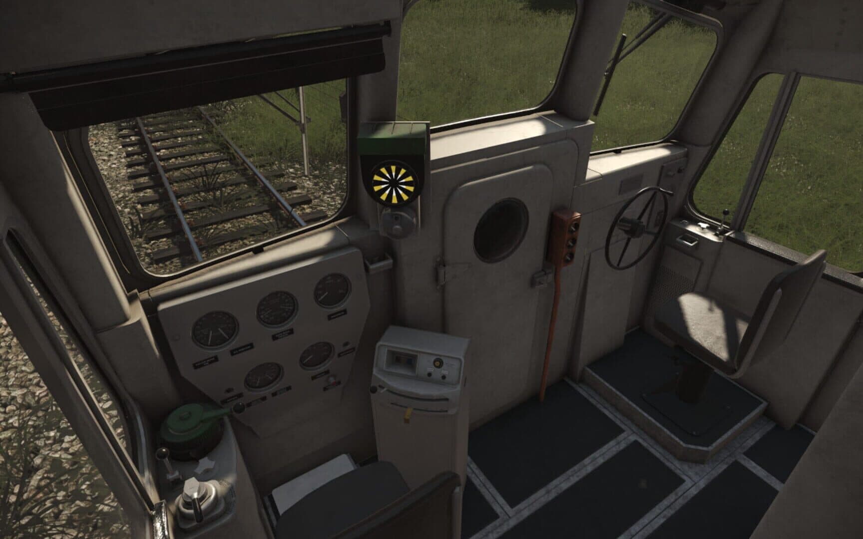 Trainz 2019: BR Class 24 - Blue & Green screenshot 3
