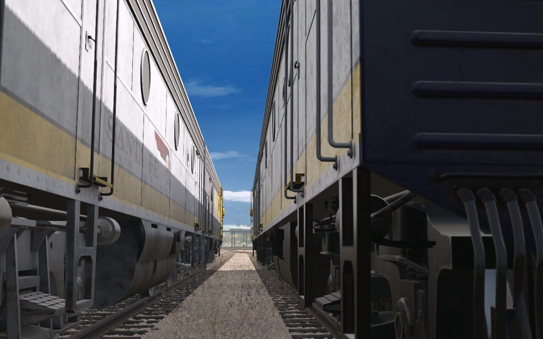 Trainz 2019: Pro Train - ATSF F7A/B Warbonnet Loco Bundle screenshot 3