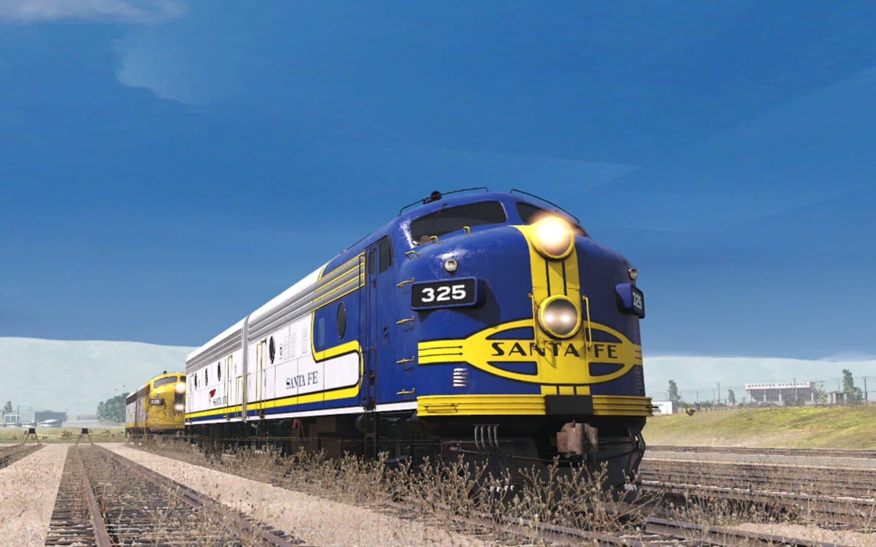 Trainz 2019: Pro Train - ATSF F7A/B Warbonnet Loco Bundle screenshot 5