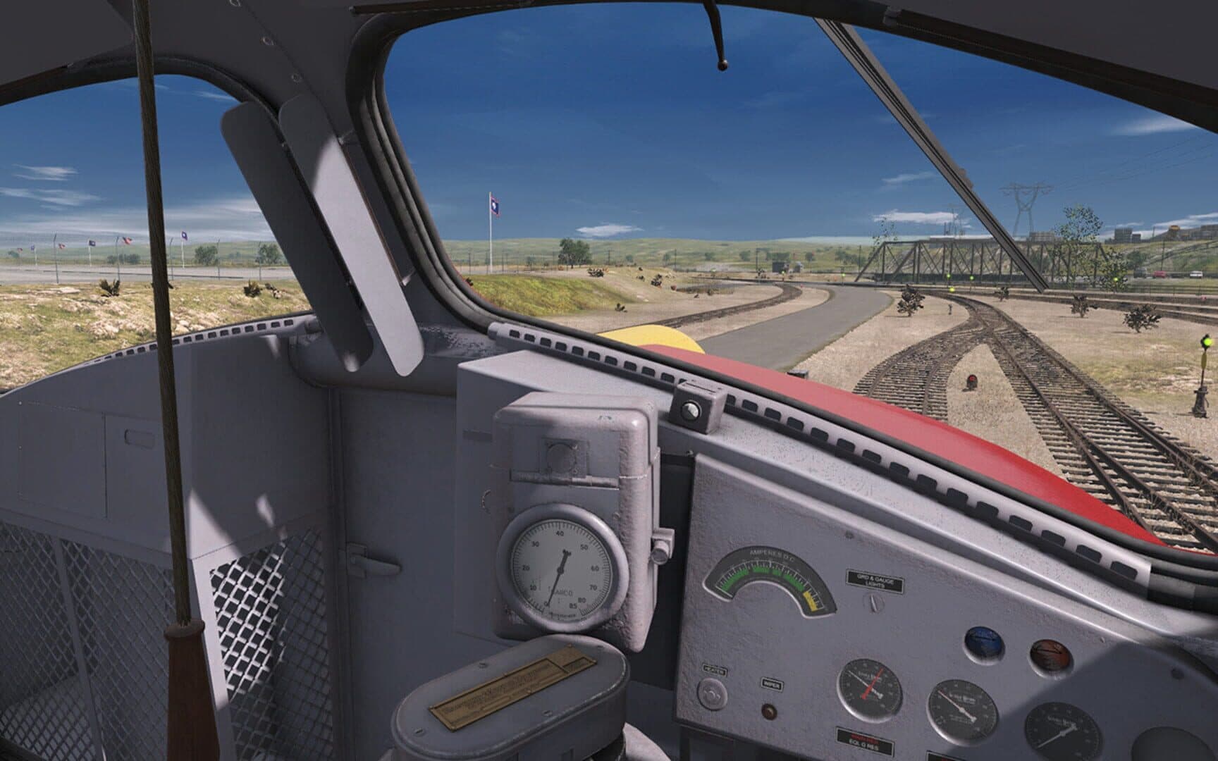 Trainz 2019: Pro Train - ATSF F7A/B Warbonnet Loco Bundle screenshot 10