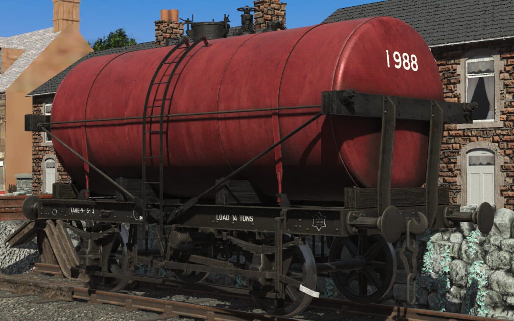 Trainz 2019: RCH 14T Class A/B Tankers screenshot 7
